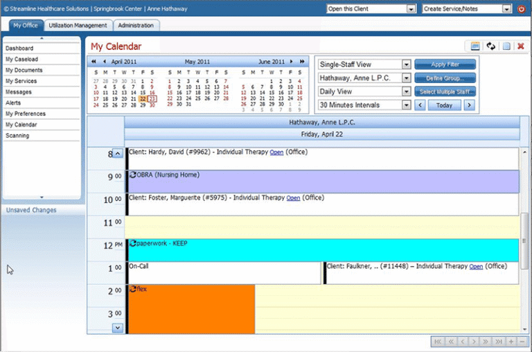 SmartCare EHR