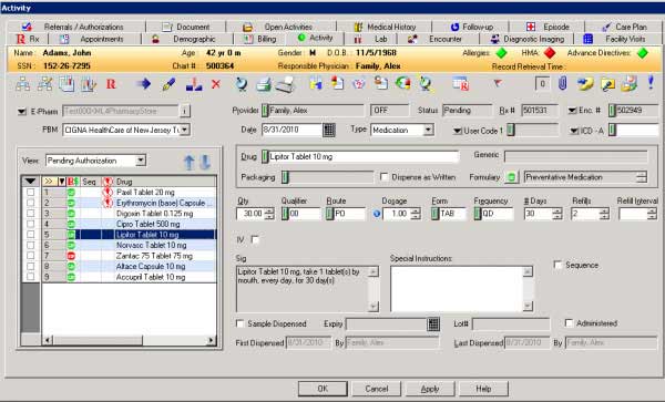 MedcomSoft EMR