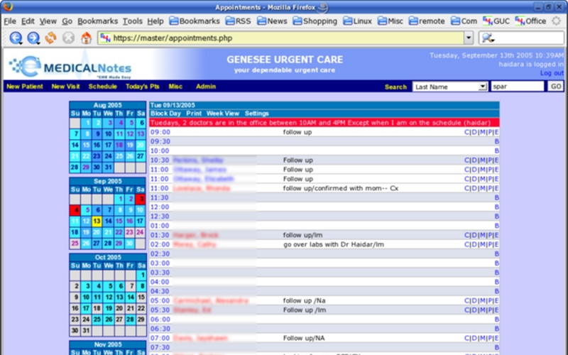 EMedicalNotes