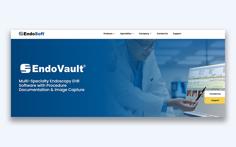 Endovault
