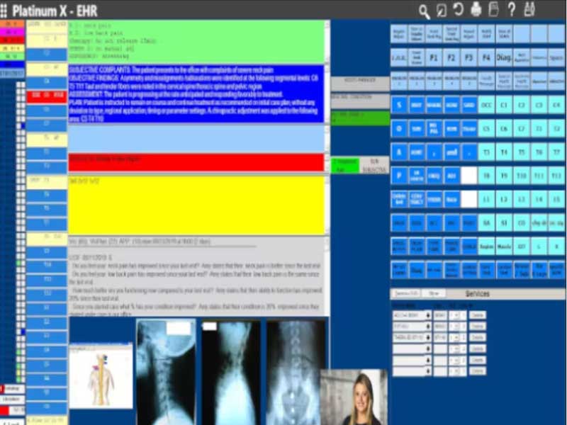 Platinum Chiropractic Software