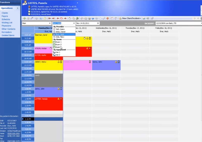 Practice Perfect EMR