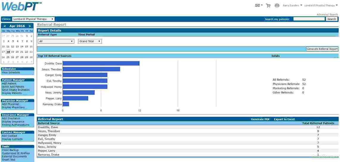WebPT