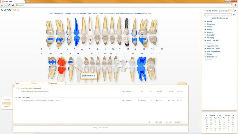 Curve Dental