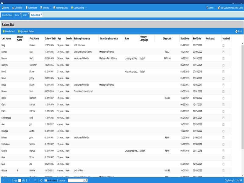 Genensys Software