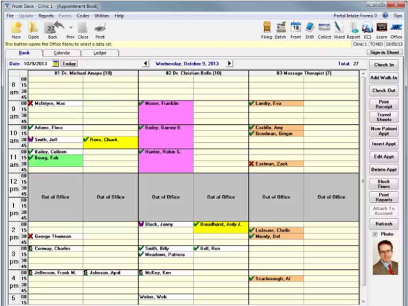 EZBIS Software