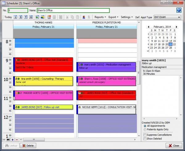 CompuGroup Medical (CGM) EMR