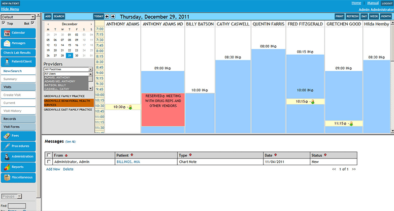 EncounterWorks EHR