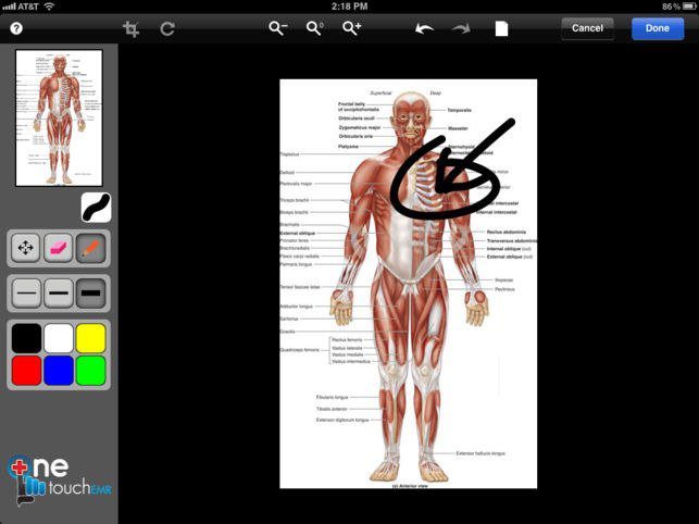 One Touch EMR
