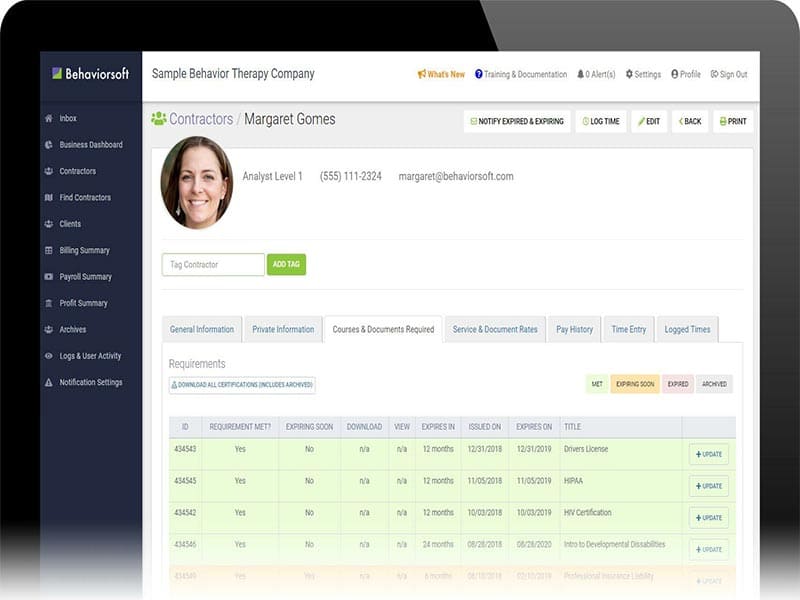 Behaviorsoft