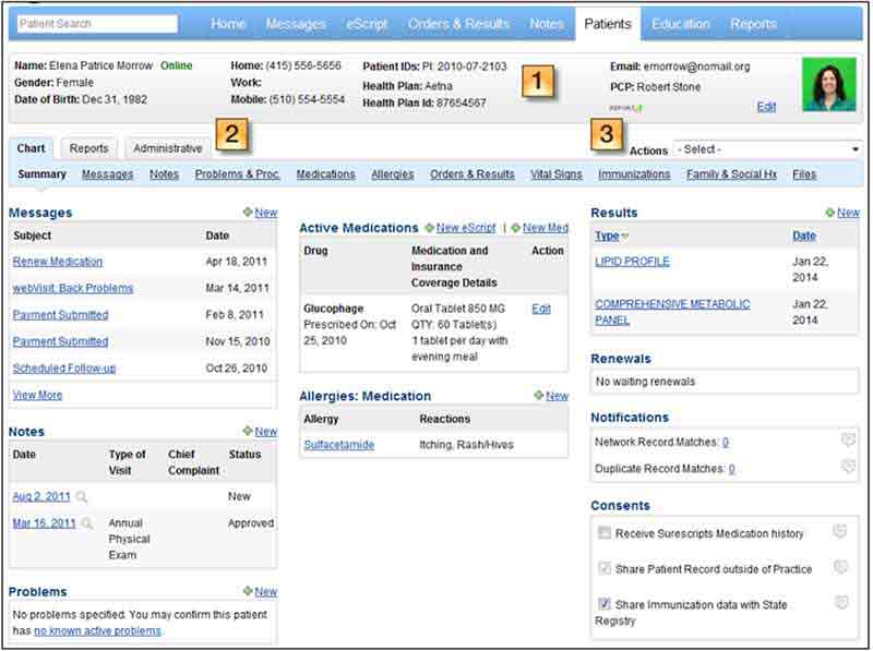 RelayClinical EHR