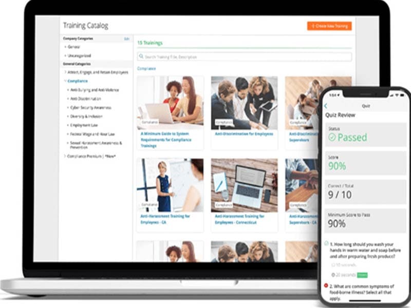 Paylocity HR & Payroll