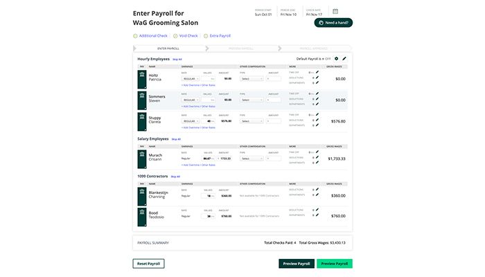 SurePayroll