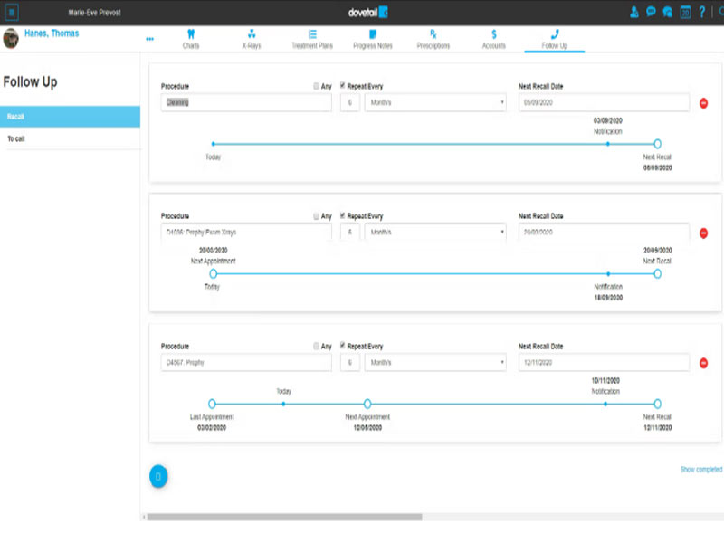 Dovetail Software