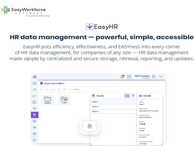 EasyWorkforce