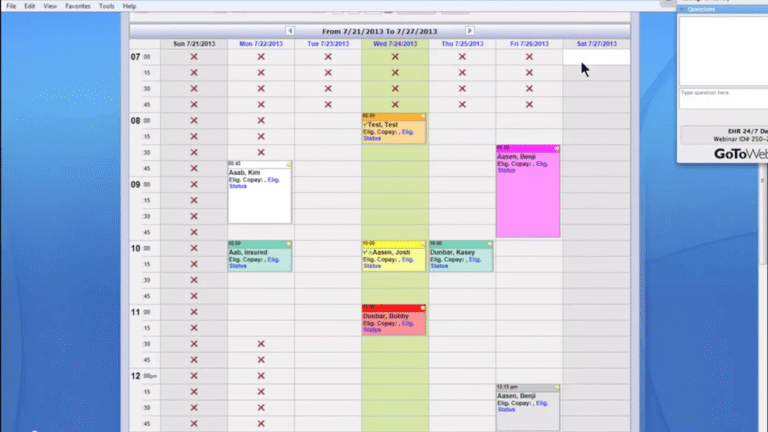 EHR 24/7