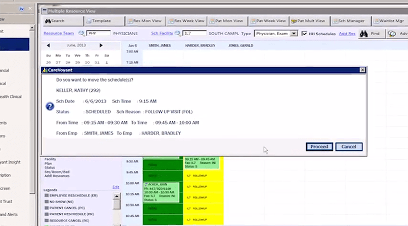 CareVoyant EMR
