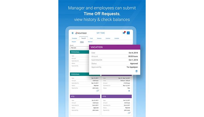 Paypro Workforce Management
