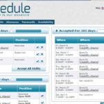 eSchedule