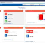 Webclock Management