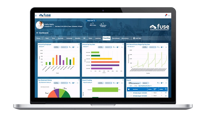 Fuse Workforce Management