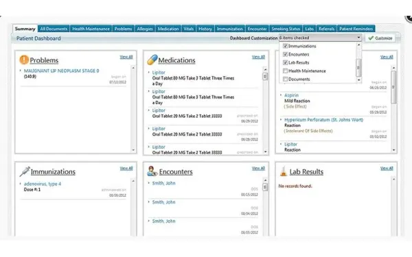 Panacea EHR