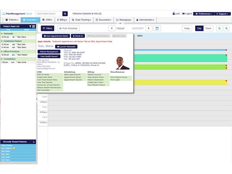 PainManagement-Cloud