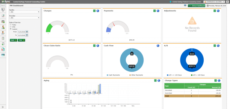 InSync EHR