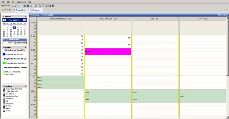 Perfect Care EHR