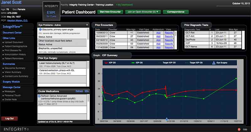 Integrity EMR
