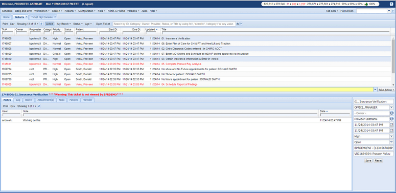 Genesis Chiropractic Software