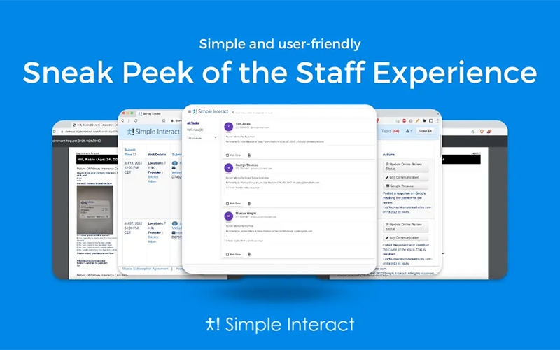Simple Interact