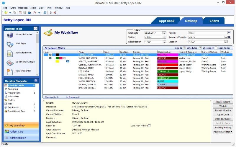 MicroMD