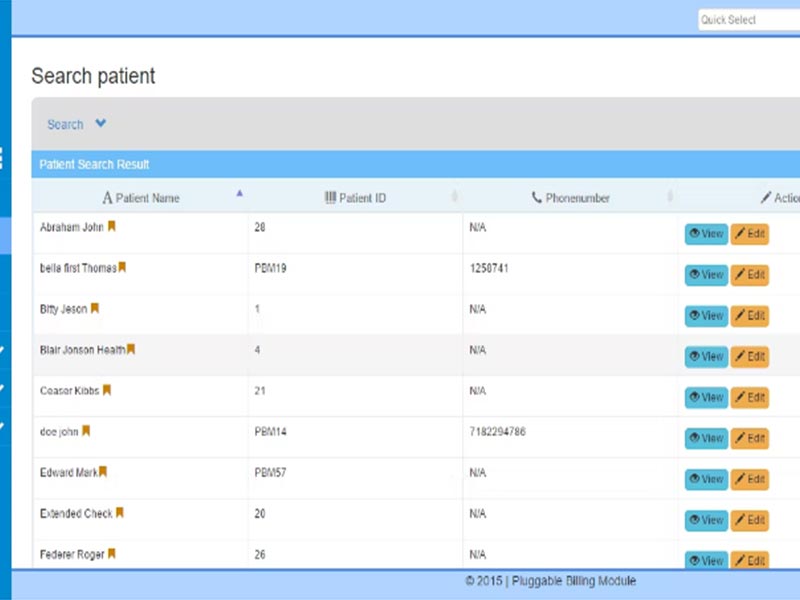 ViSolve Medical Billing