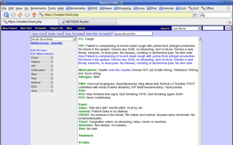 EMedicalNotes