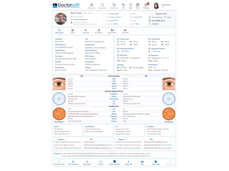 Doctorsoft EHR