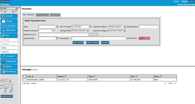 EncounterWorks EHR