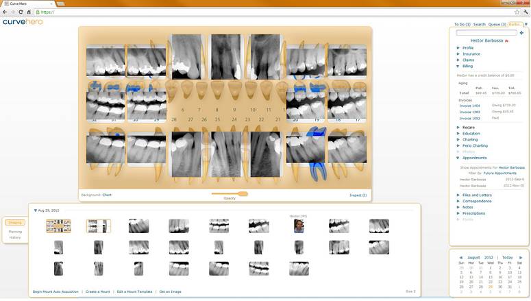 Curve Dental