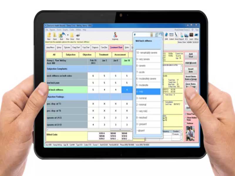 EZBIS Software