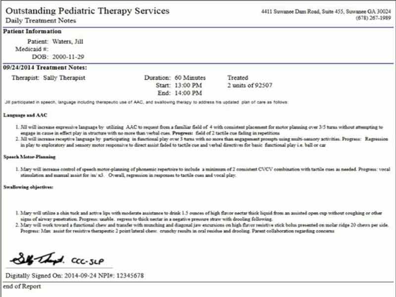 eTherapyDocs