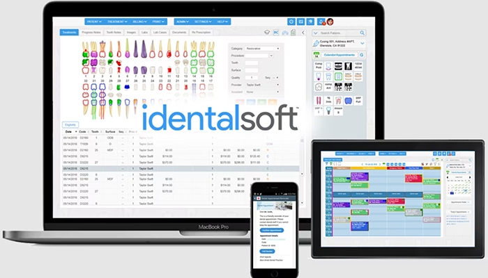 iDentalSoft