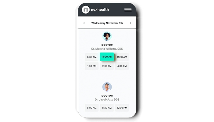 NexHealth