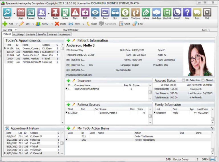 Compulink Dermatology