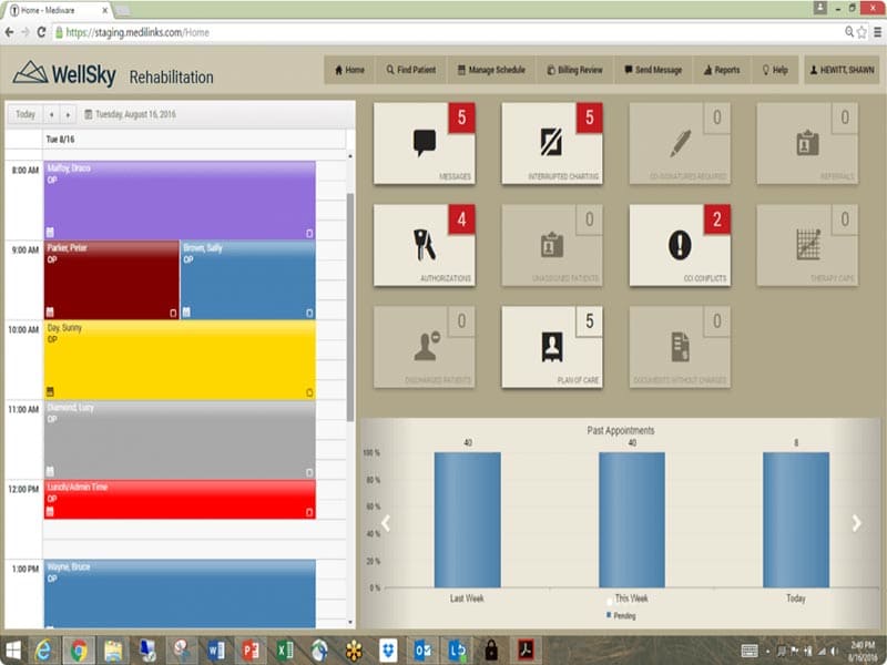 WellSky Rehabilitation