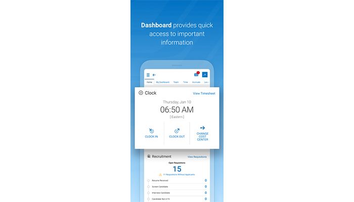 Paypro Workforce Management