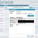eSchedule