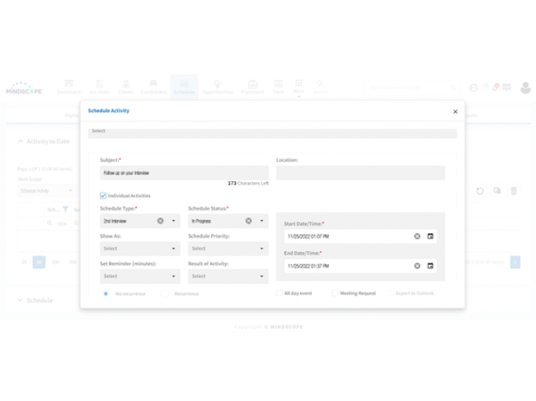 Mindscope Software