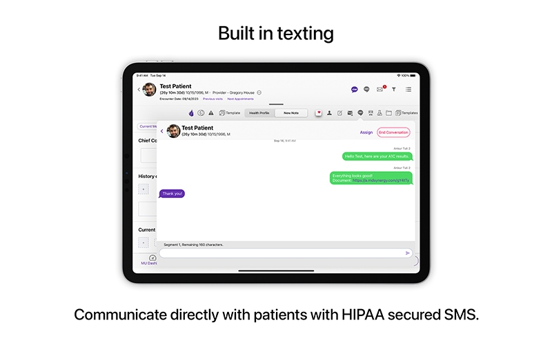Althea Smart EHR