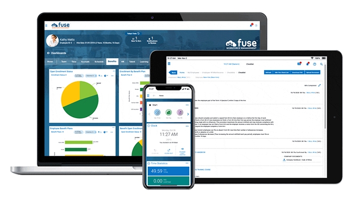 Fuse Workforce Management