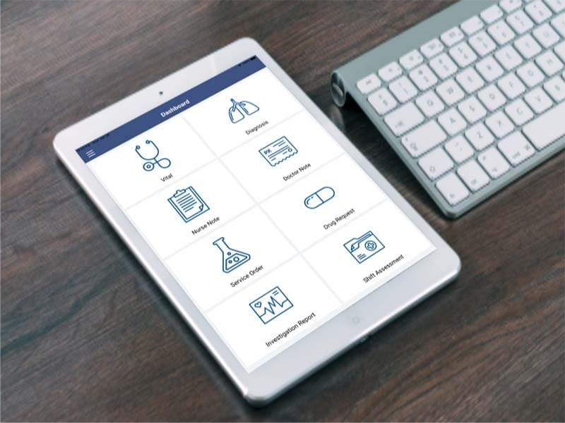 eHospital Software